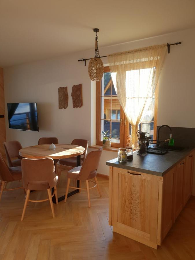 Babcia Góralka house Casa de hóspedes Bukowina Tatrzańska Exterior foto