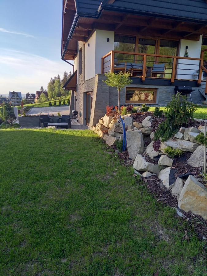 Babcia Góralka house Casa de hóspedes Bukowina Tatrzańska Exterior foto