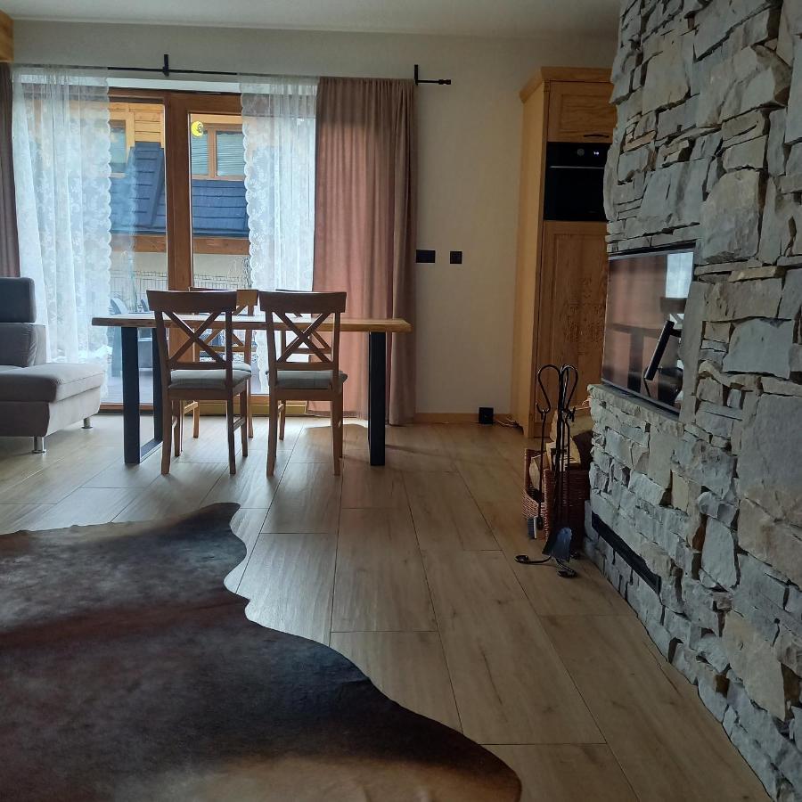 Babcia Góralka house Casa de hóspedes Bukowina Tatrzańska Exterior foto