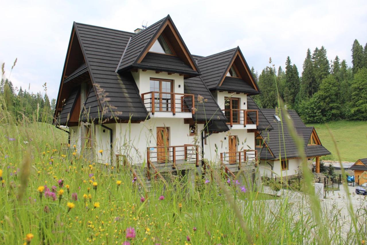 Babcia Góralka house Casa de hóspedes Bukowina Tatrzańska Exterior foto